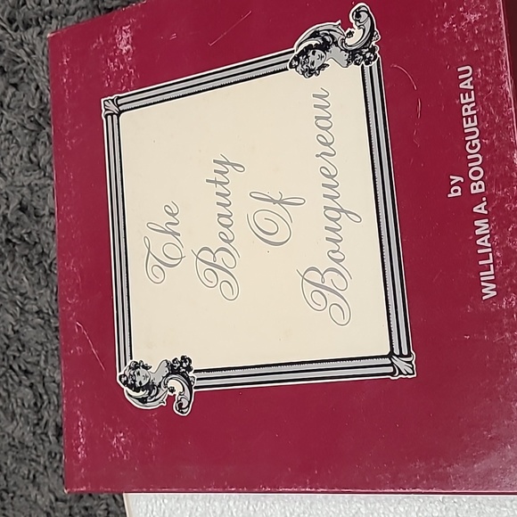 The Beauty of Bouguereau plate - Picture 2 of 7